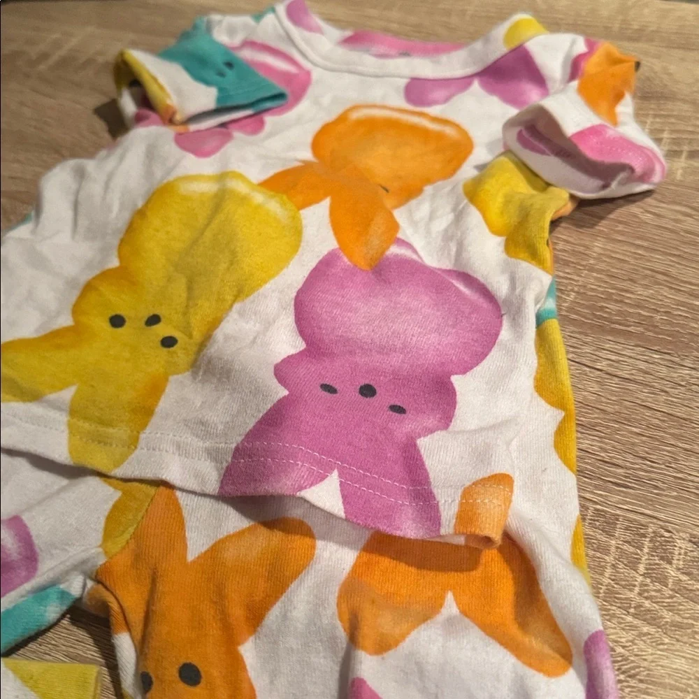 Peeps Bunny Pajama Set